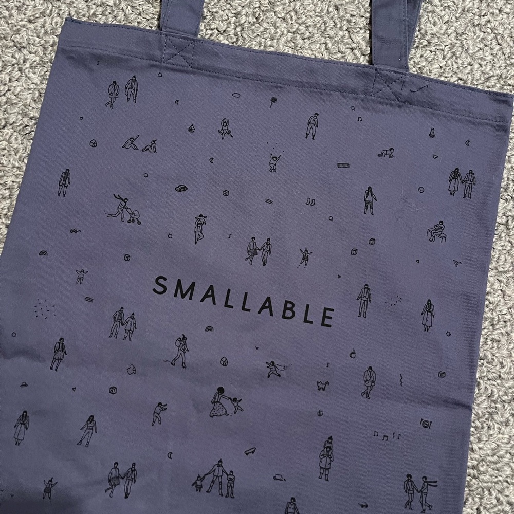 Smallable bag NEW - Picture 2 of 2